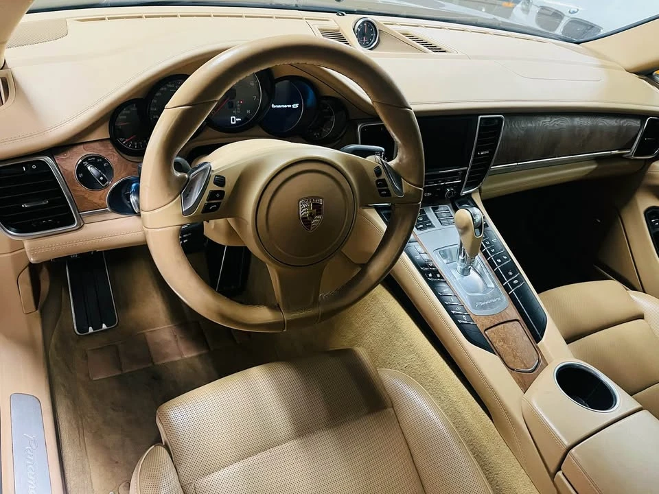 2014 Porsche 970 Panamera 4S - Image 16 of 20