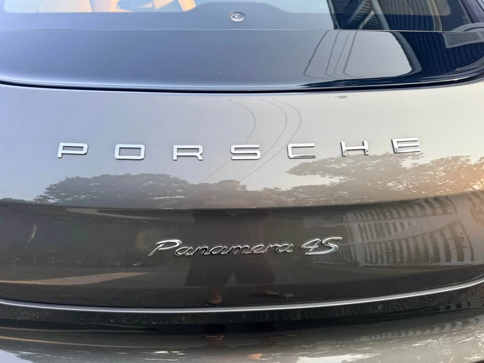 2014 Porsche 970 Panamera 4S - Image 16 of 16