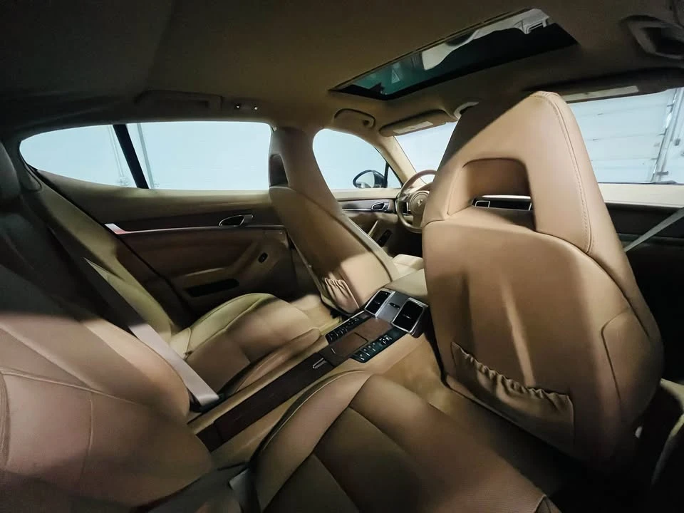 2014 Porsche 970 Panamera 4S - Image 10 of 20