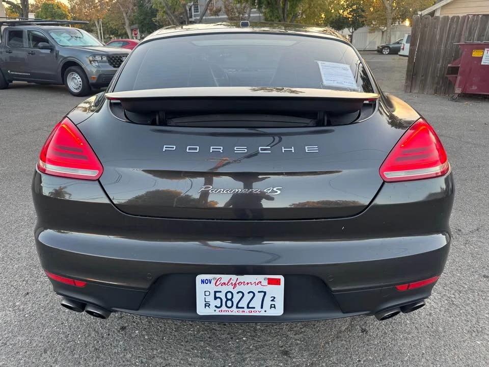2014 Porsche 970 Panamera 4S - Image 6 of 18