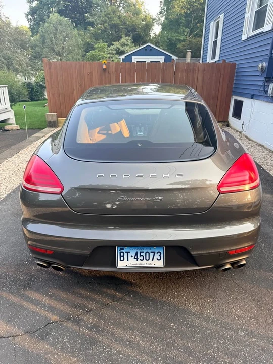 2014 Porsche 970 Panamera 4S - Image 5 of 16