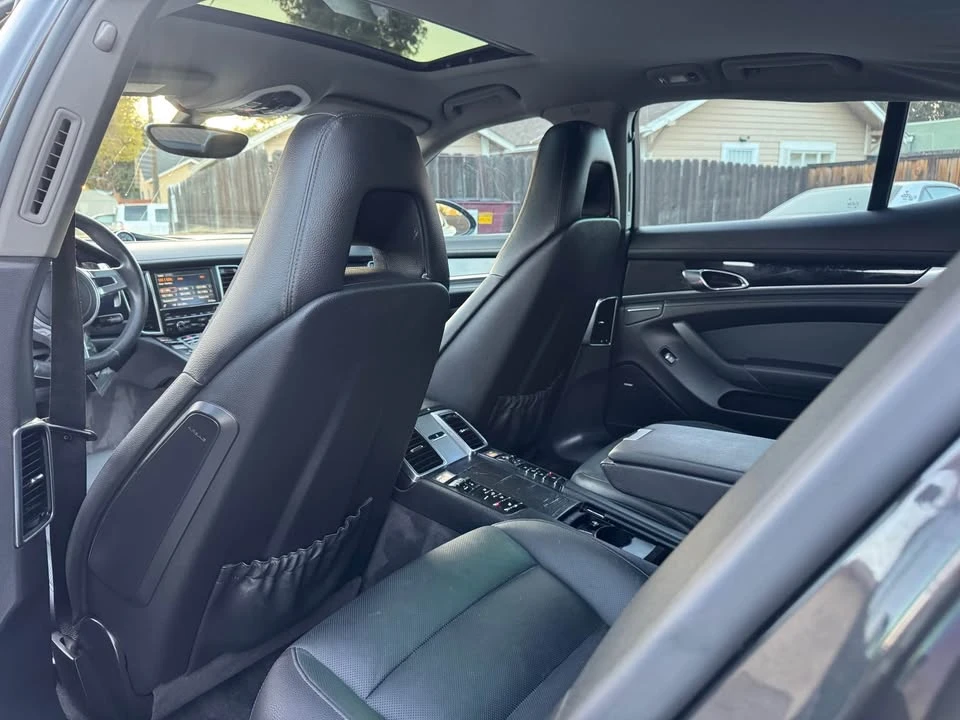 2014 Porsche 970 Panamera 4S - Image 15 of 18