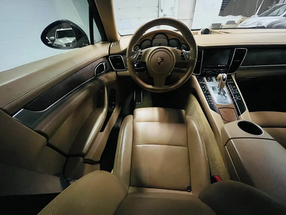 2014 Porsche 970 Panamera 4S - Image 12 of 20