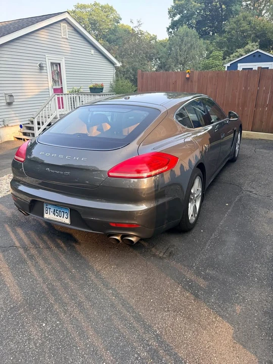 2014 Porsche 970 Panamera 4S - Image 6 of 16