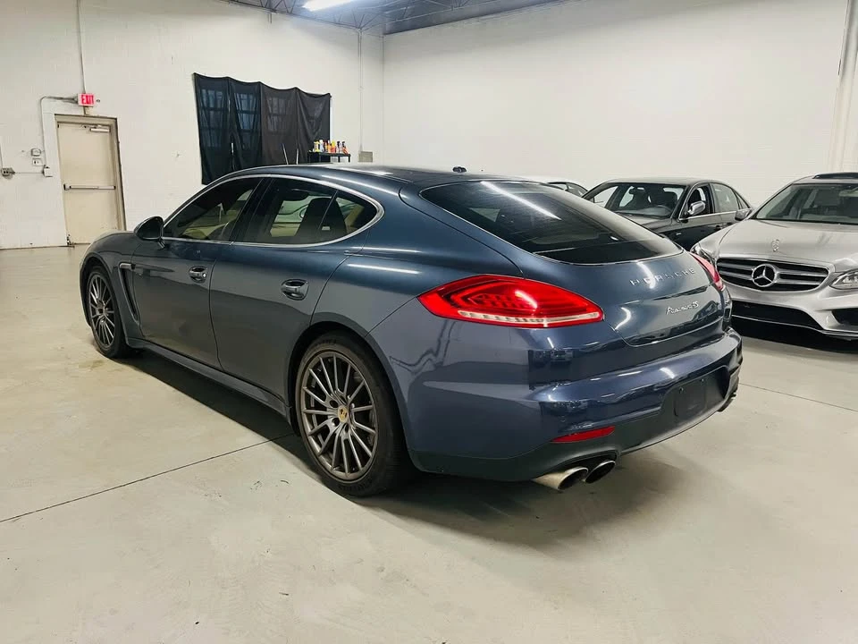 2014 Porsche 970 Panamera 4S - Image 6 of 20