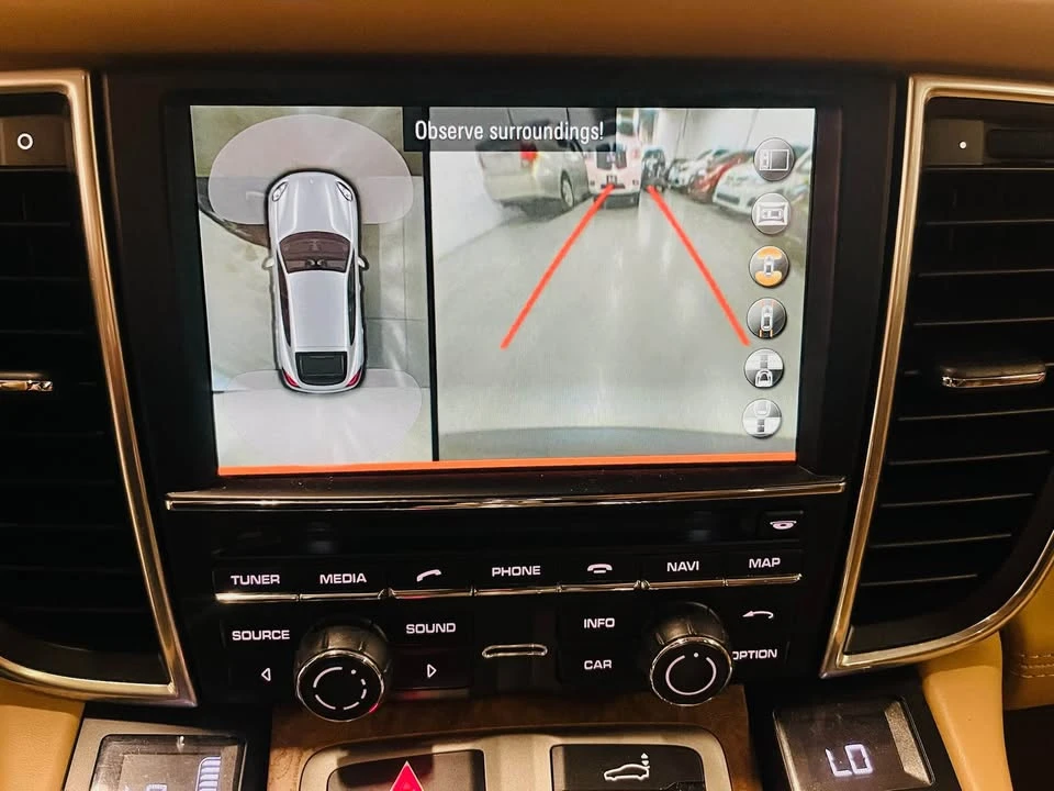 2014 Porsche 970 Panamera 4S - Image 17 of 20