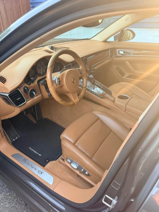 2014 Porsche 970 Panamera 4S - Image 15 of 16