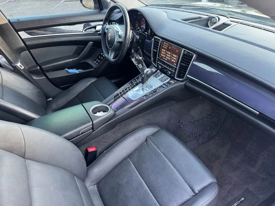 2014 Porsche 970 Panamera 4S - Image 10 of 18