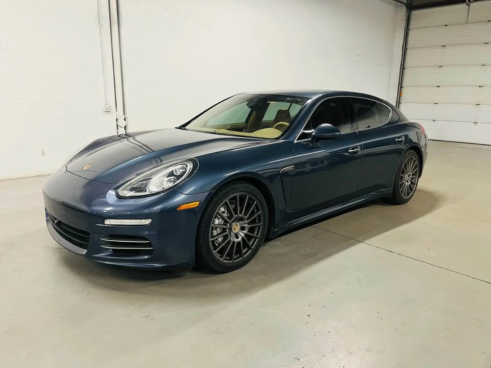 2014 Porsche 970 Panamera 4S - Image 2 of 20