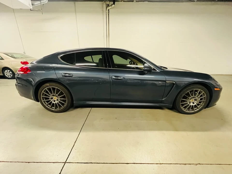 2014 Porsche 970 Panamera 4S - Image 9 of 20