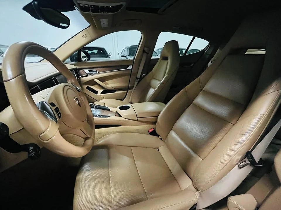 2014 Porsche 970 Panamera 4S - Image 15 of 20