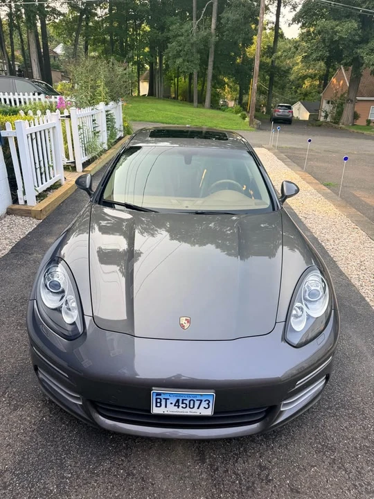2014 Porsche 970 Panamera 4S - Image 4 of 16