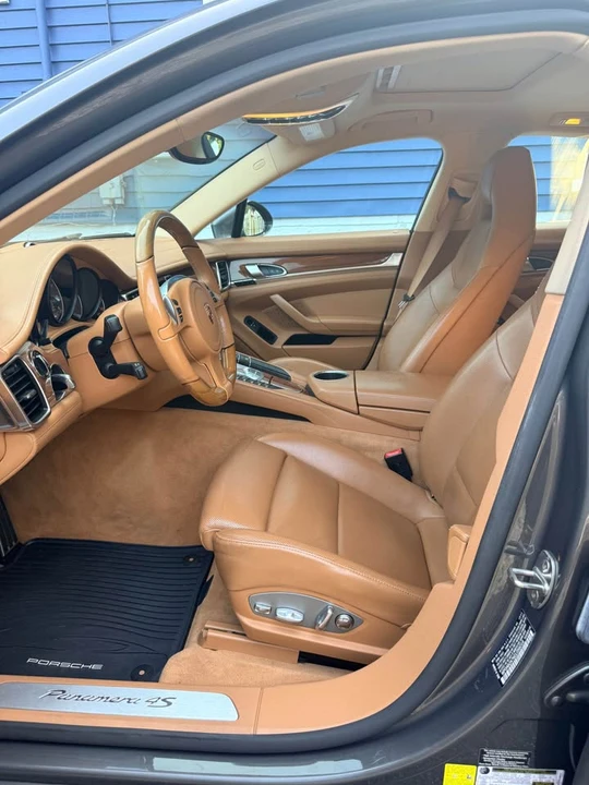 2014 Porsche 970 Panamera 4S - Image 8 of 16