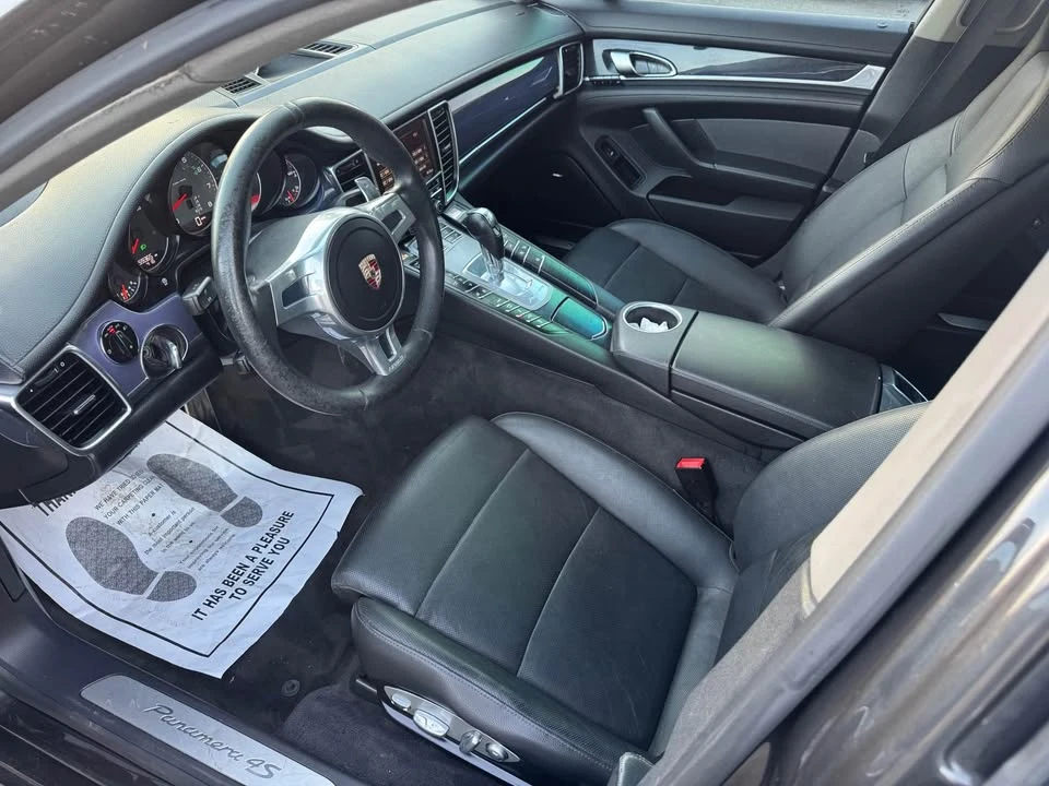 2014 Porsche 970 Panamera 4S - Image 11 of 18
