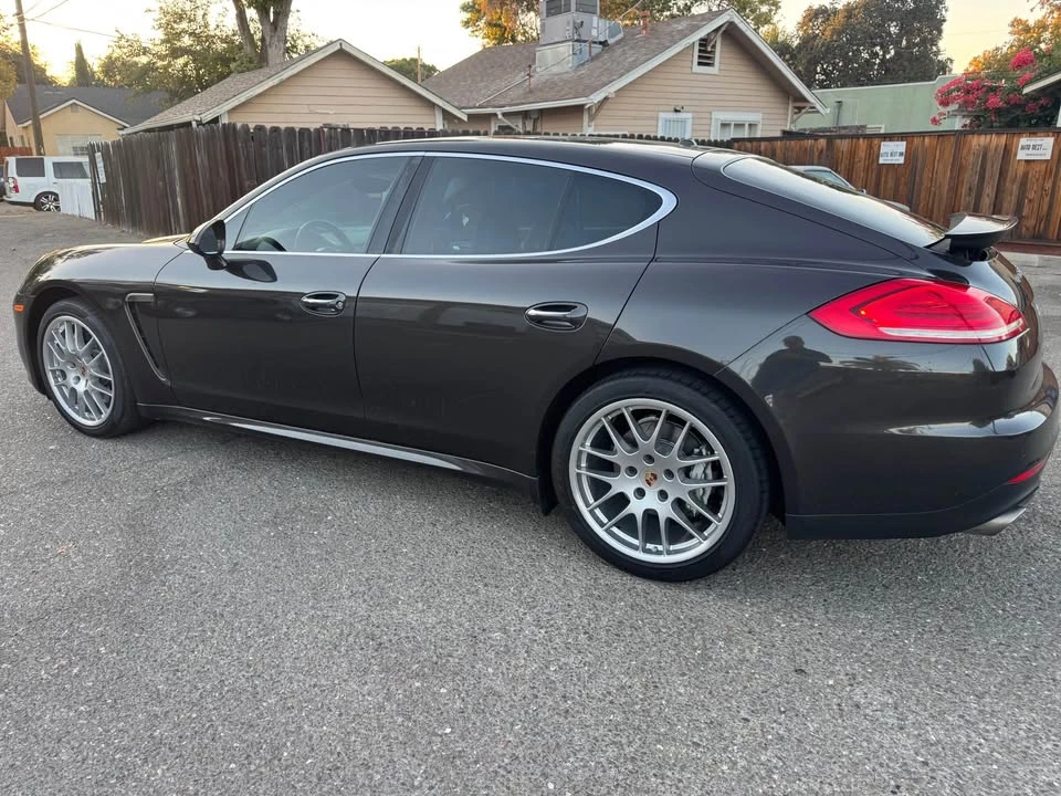 2014 Porsche 970 Panamera 4S - Image 3 of 18