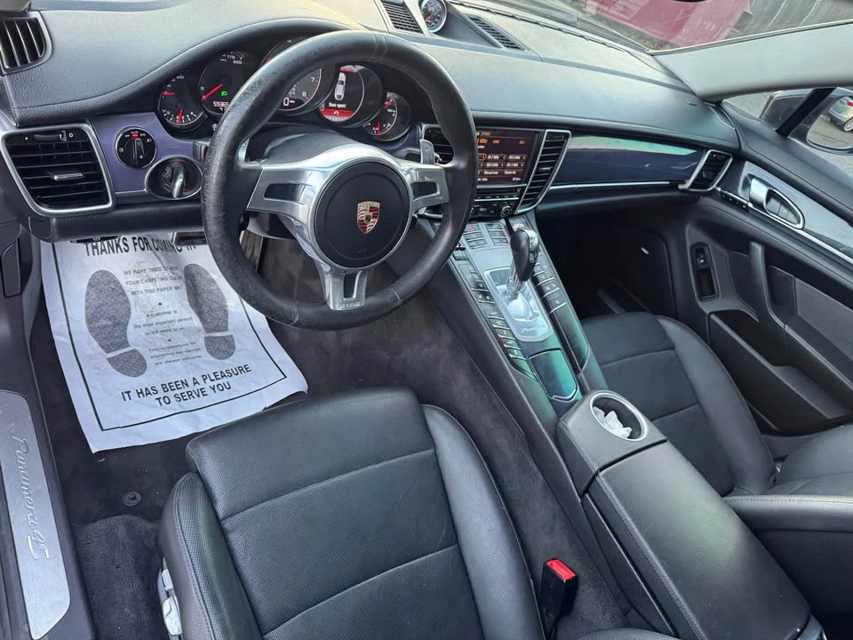 2014 Porsche 970 Panamera 4S - Image 12 of 18