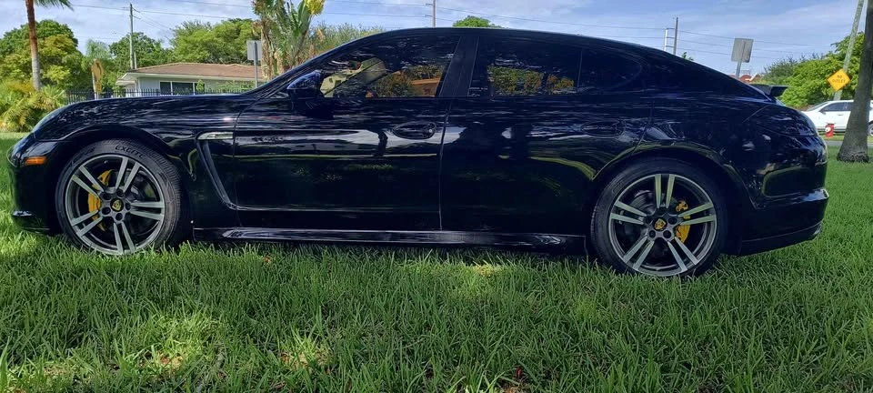 2014 Porsche 970 Panamera 4S - Image 6 of 12