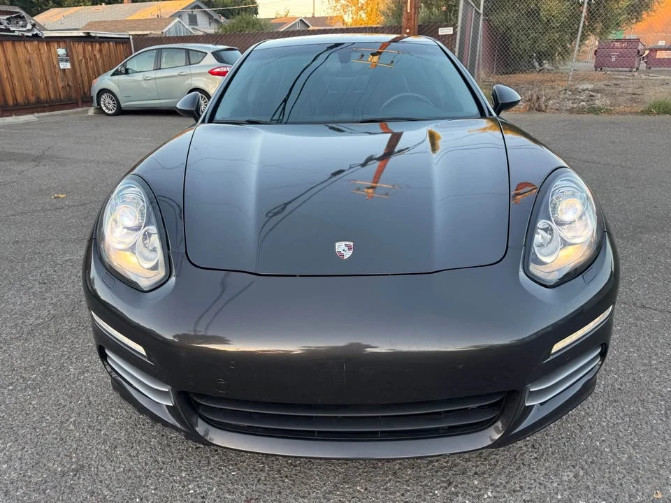 2014 Porsche 970 Panamera 4S - Image 5 of 18