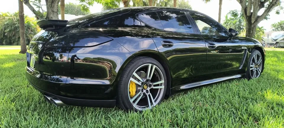 2014 Porsche 970 Panamera 4S - Image 4 of 12