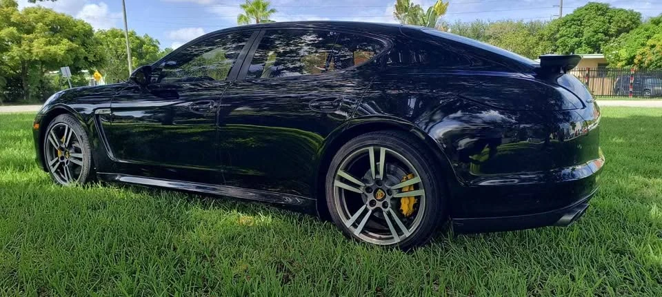 2014 Porsche 970 Panamera 4S - Image 2 of 12
