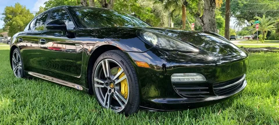 2014 Porsche 970 Panamera 4S - Image 3 of 12
