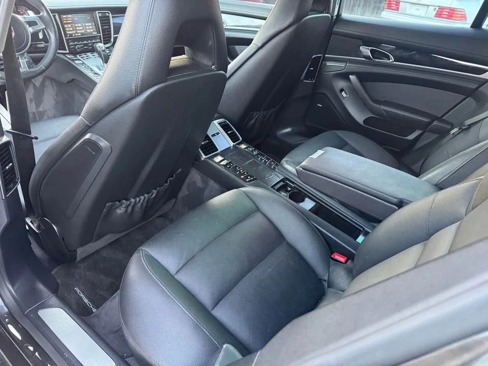 2014 Porsche 970 Panamera 4S - Image 14 of 18