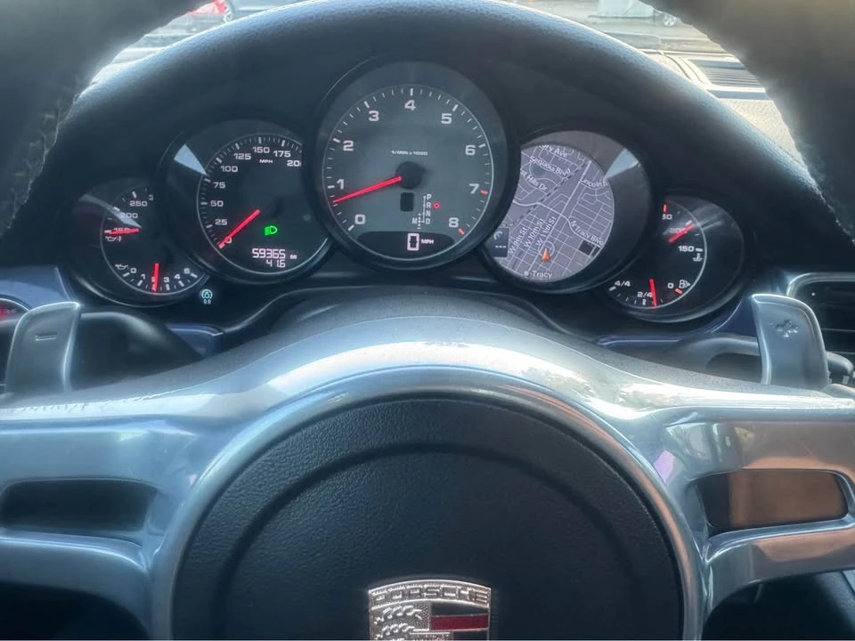 2014 Porsche 970 Panamera 4S - Image 13 of 18