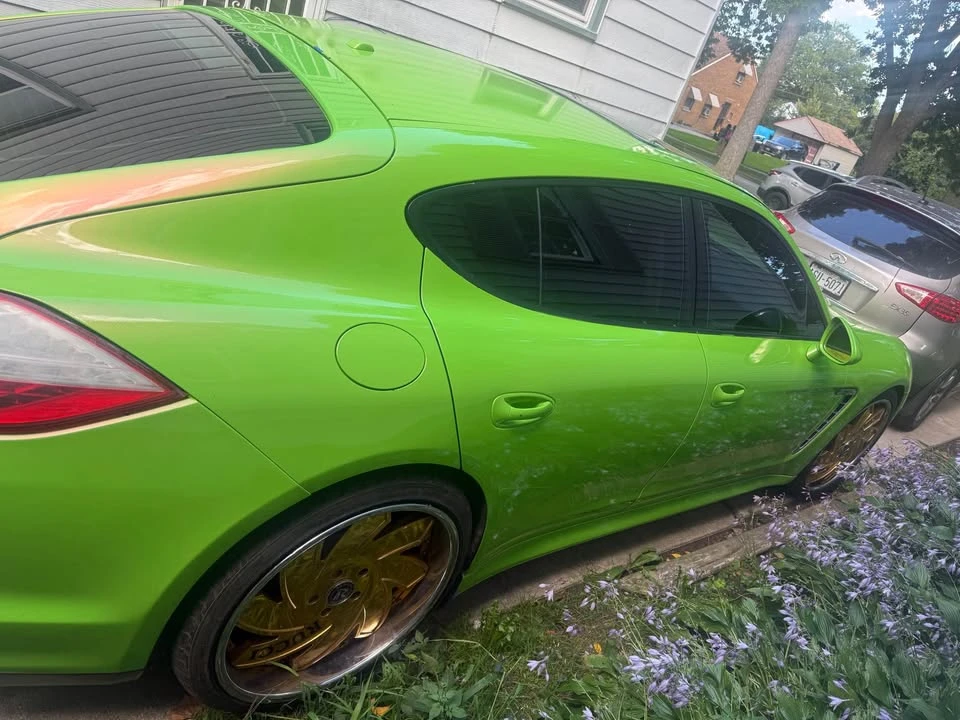 2014 Porsche 970 Panamera 4S - Image 2 of 4