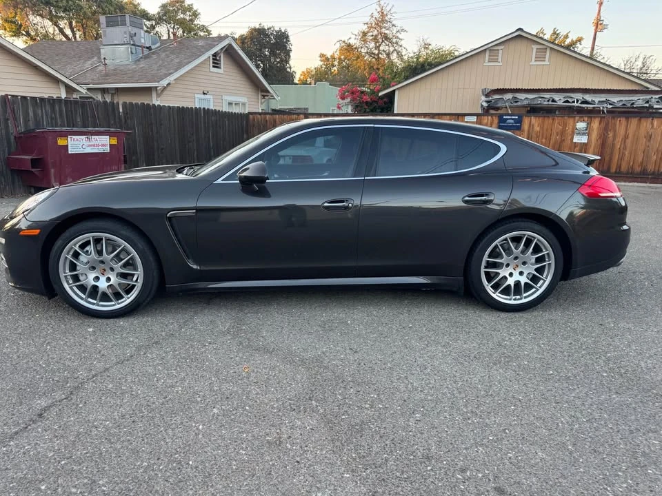 2014 Porsche 970 Panamera 4S - Image 7 of 18