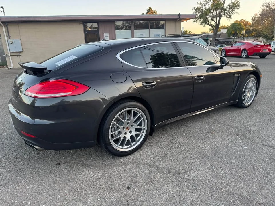 2014 Porsche 970 Panamera 4S - Image 4 of 18
