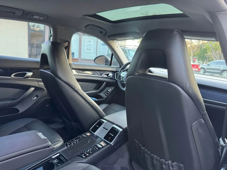 2014 Porsche 970 Panamera 4S - Image 17 of 18