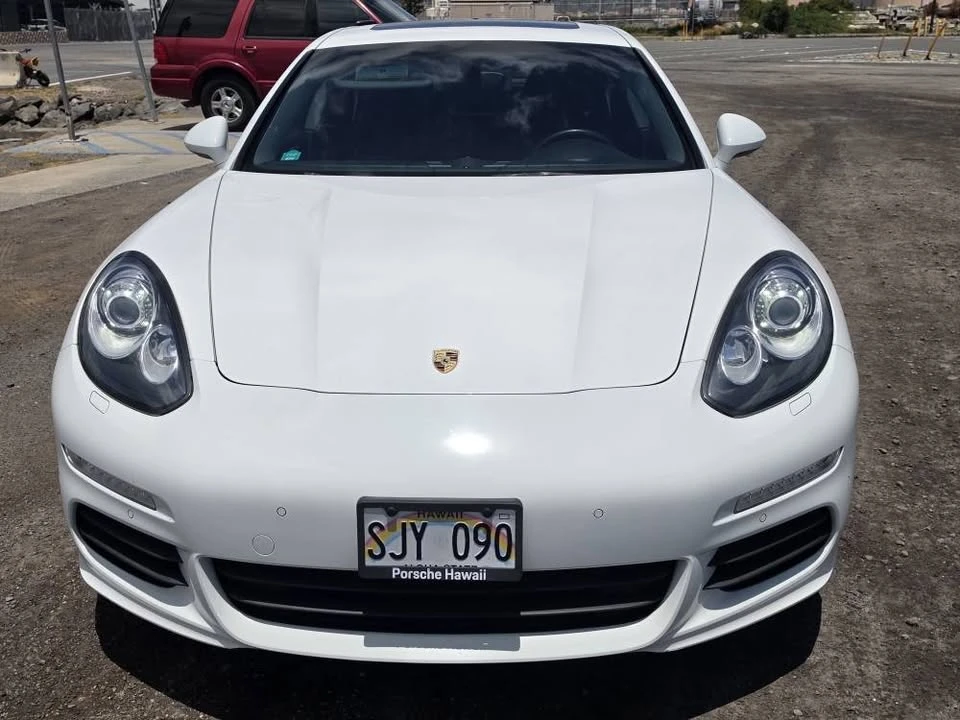 2014 Porsche 970 Panamera 4S - Image 8 of 15