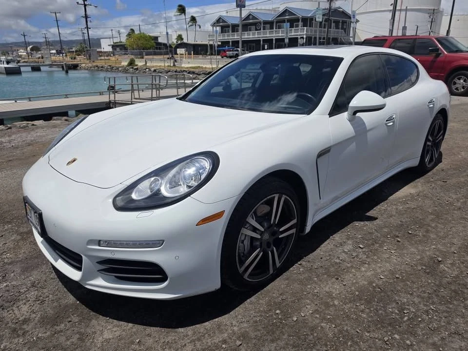 2014 Porsche 970 Panamera 4S - Image 7 of 15