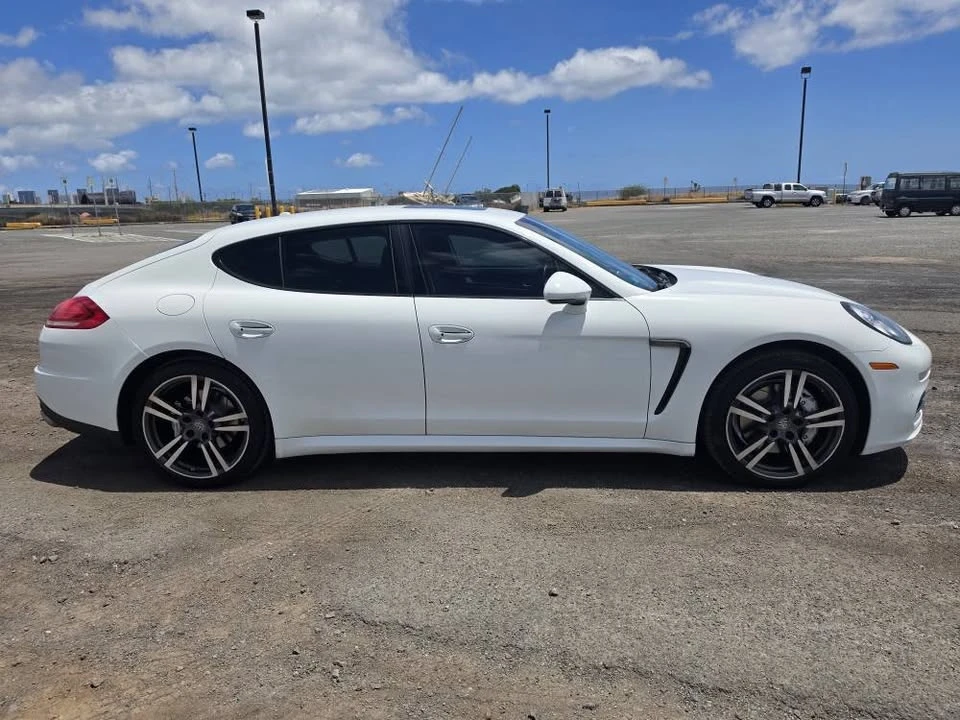 2014 Porsche 970 Panamera 4S - Image 2 of 15