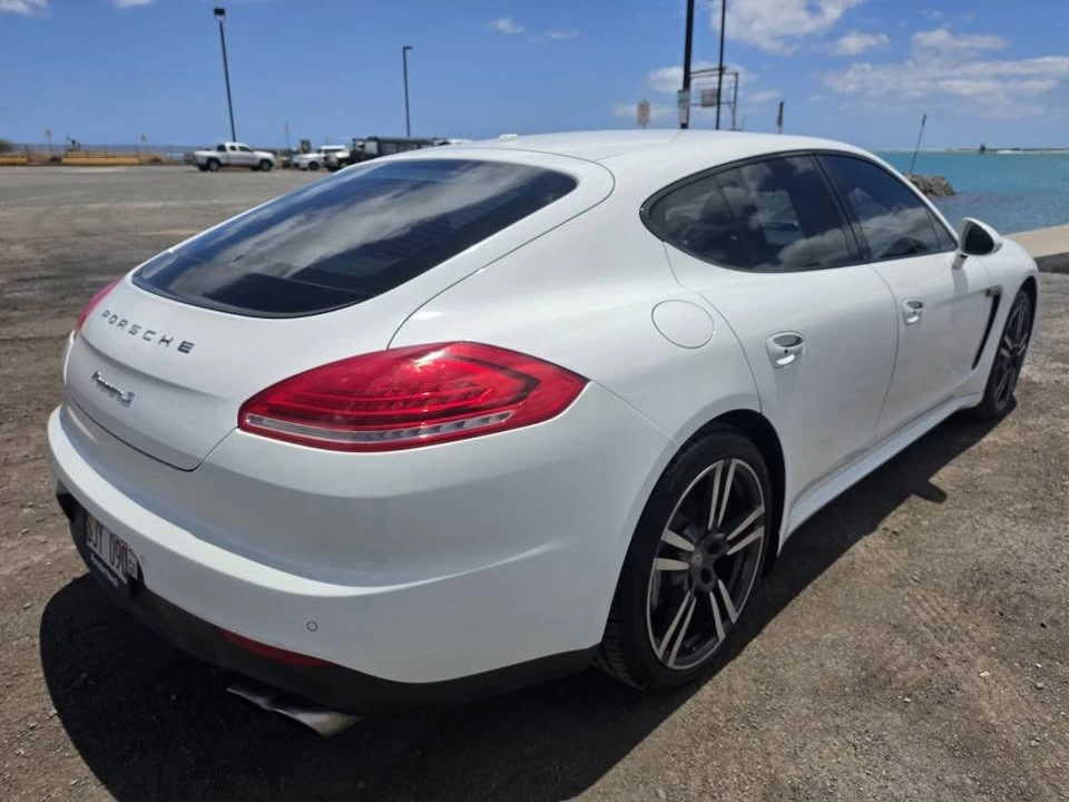 2014 Porsche 970 Panamera 4S - Image 3 of 15