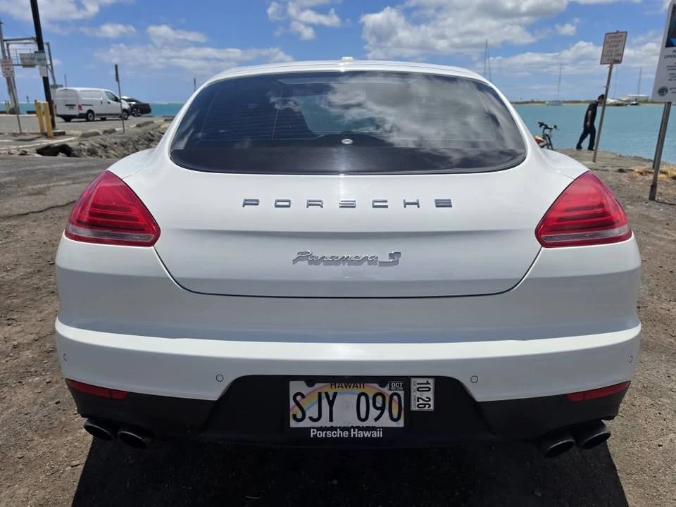 2014 Porsche 970 Panamera 4S - Image 4 of 15