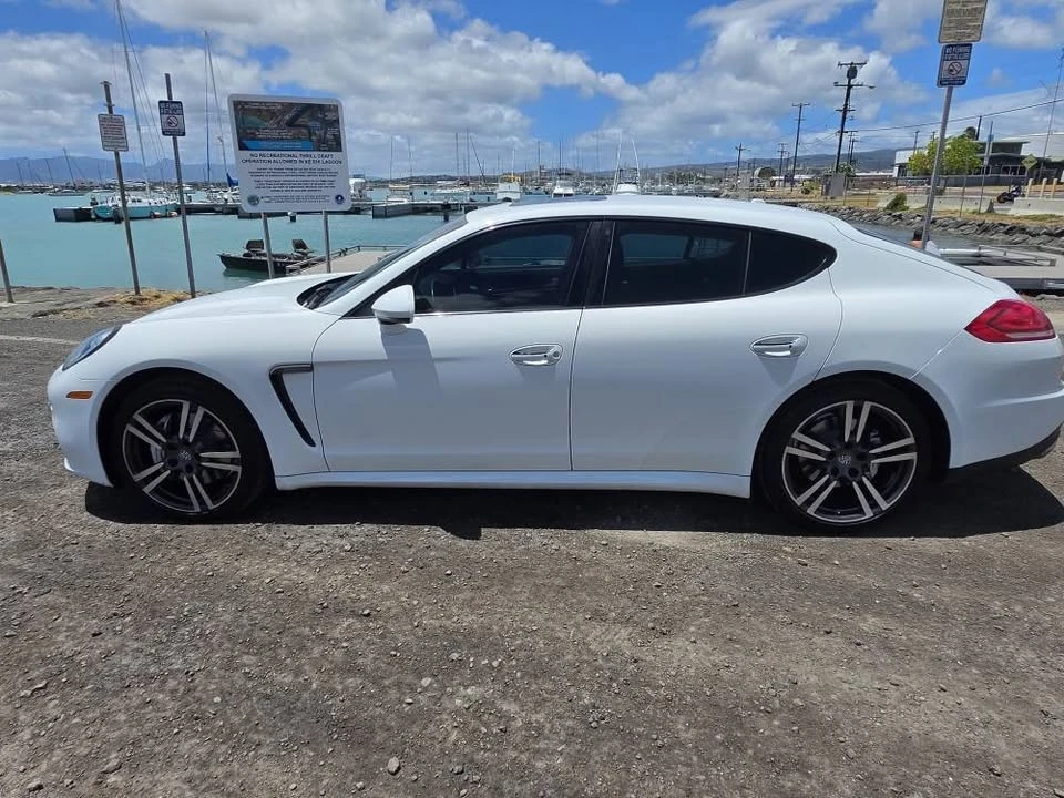 2014 Porsche 970 Panamera 4S - Image 6 of 15