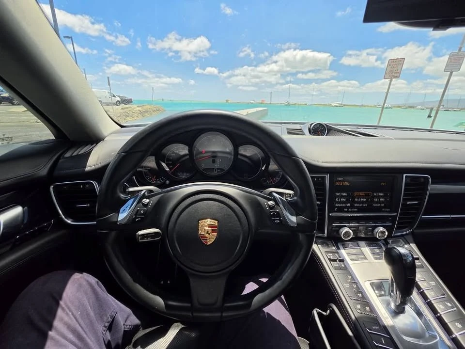 2014 Porsche 970 Panamera 4S - Image 14 of 15