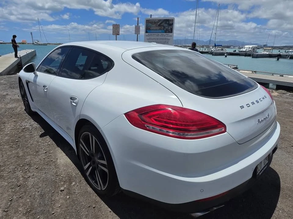 2014 Porsche 970 Panamera 4S - Image 5 of 15