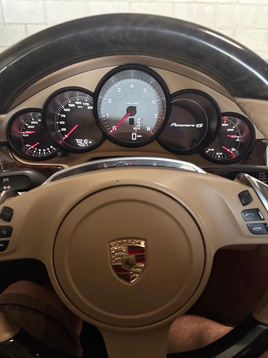 2014 Porsche 970 Panamera 4S - Image 11 of 11
