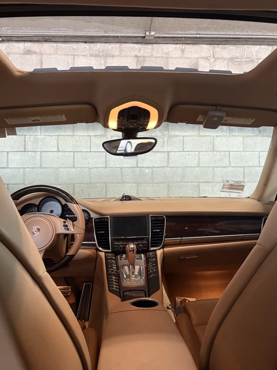 2014 Porsche 970 Panamera 4S - Image 7 of 11