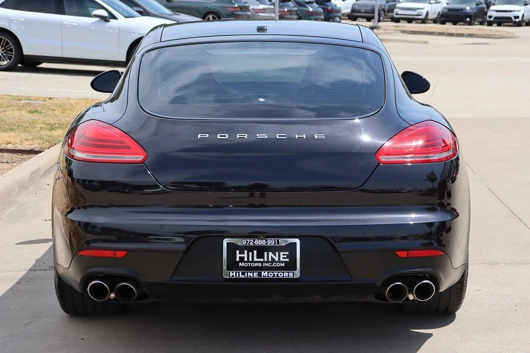 2014 Porsche 970 Panamera 4S - Image 9 of 31