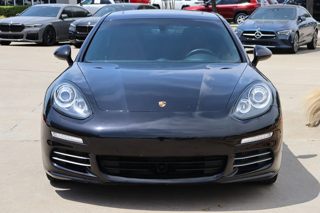 2014 Porsche 970 Panamera 4S - Image 4 of 31