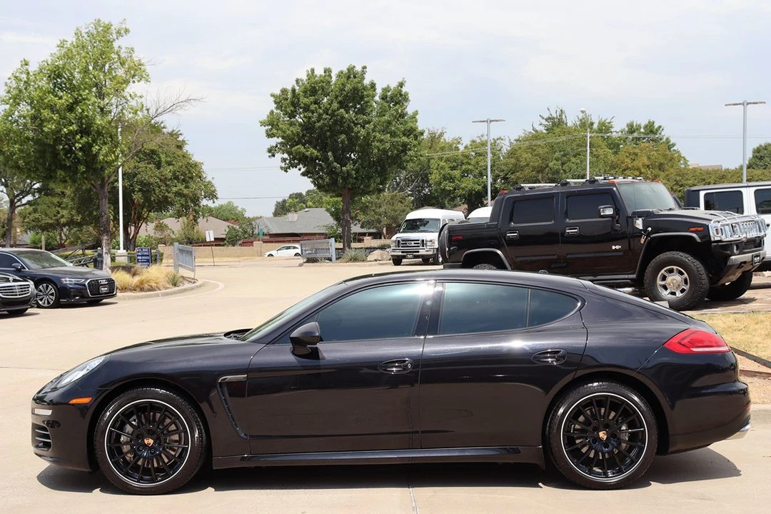 2014 Porsche 970 Panamera 4S - Image 7 of 31