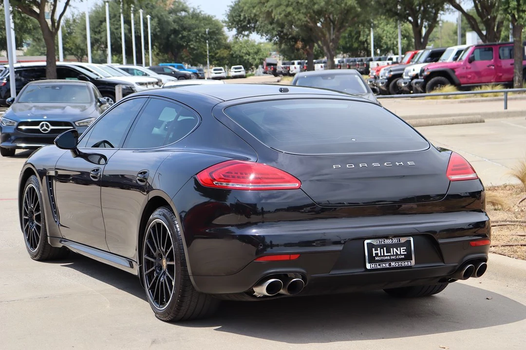2014 Porsche 970 Panamera 4S - Image 8 of 31