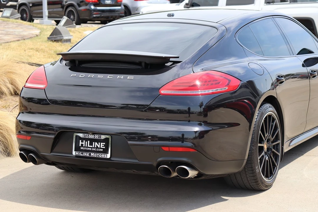 2014 Porsche 970 Panamera 4S - Image 11 of 31
