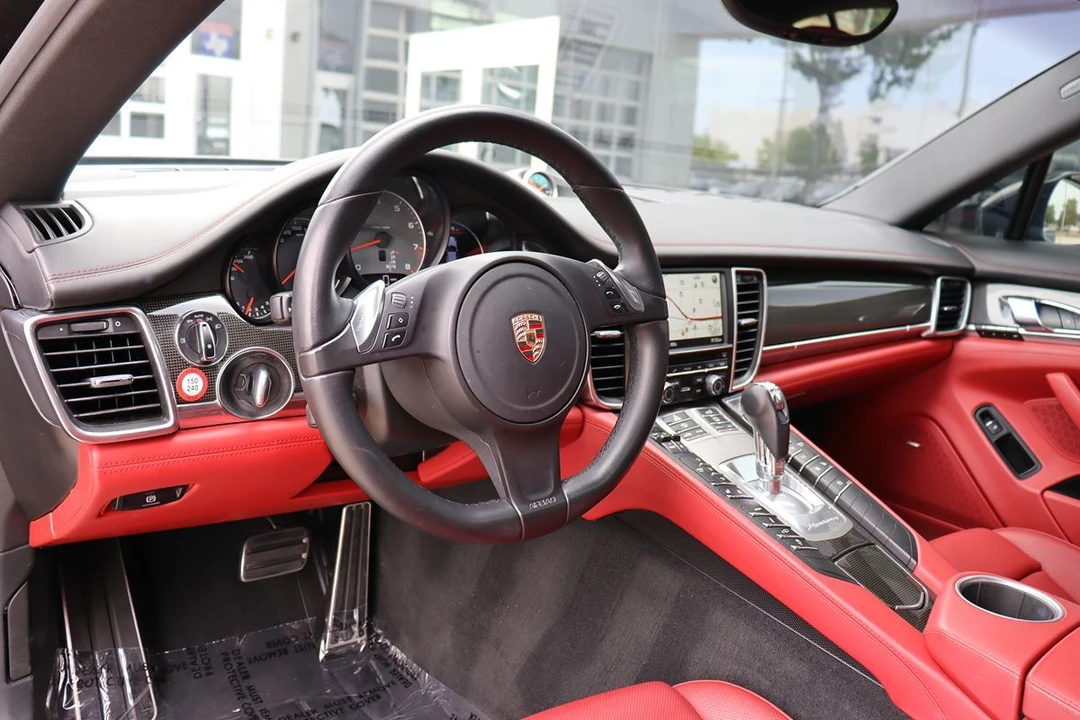 2014 Porsche 970 Panamera 4S - Image 13 of 31
