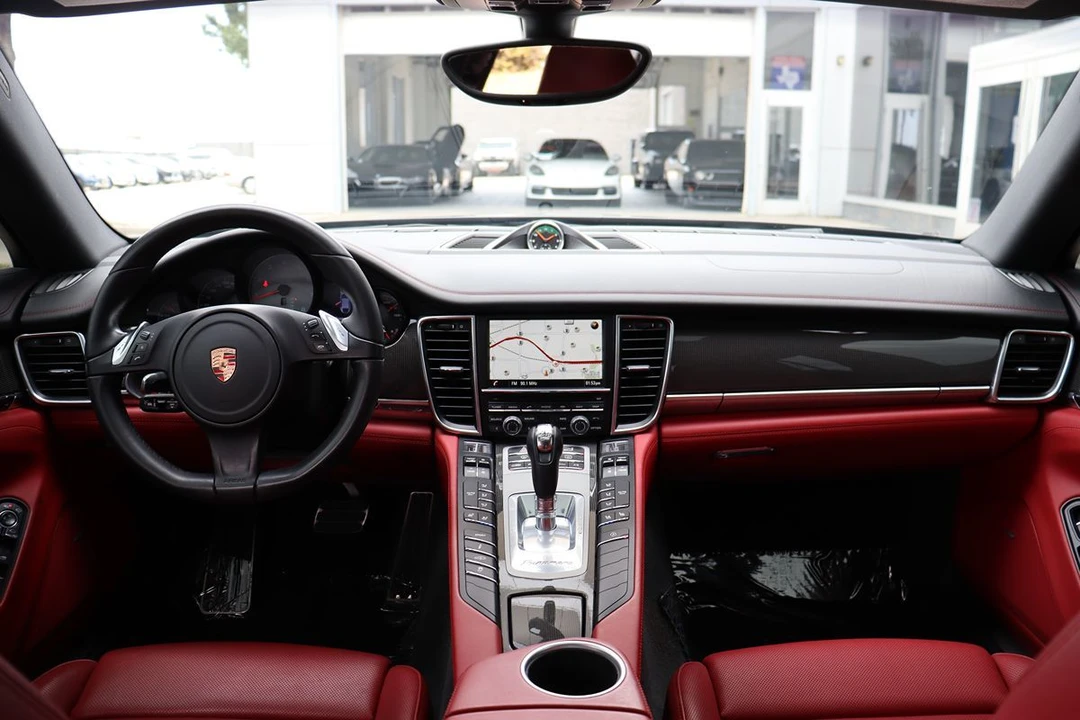2014 Porsche 970 Panamera 4S - Image 12 of 31
