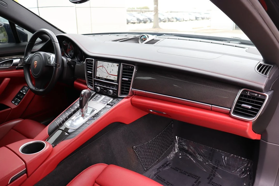2014 Porsche 970 Panamera 4S - Image 14 of 31