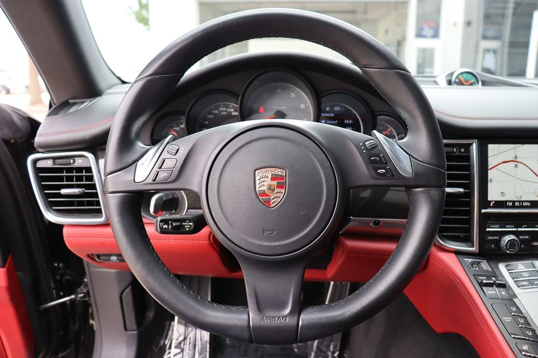 2014 Porsche 970 Panamera 4S - Image 15 of 31